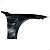 Par Paralama Dianteiro M Sport M3 BMW 318i 320i 2012 15 2018 - Imagem 3