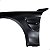 Par Paralama Dianteiro M Sport M3 BMW 318i 320i 2012 15 2018 - Imagem 8