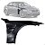 Par Paralama Dianteiro M Sport M3 BMW 318i 320i 2012 15 2018 - Imagem 2