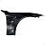 Par Paralama Dianteiro M Sport M3 BMW 318i 320i 2012 15 2018 - Imagem 3