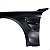Par Paralama Dianteiro M Sport M3 BMW 318i 320i 2012 15 2018 - Imagem 5