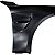 Par Paralama Dianteiro M Sport M3 BMW 318i 320i 2012 15 2018 - Imagem 4