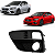 Grade Milha Dianteiro Subaru Impreza Wrx 2015 2016 Esquerdo Motorista 57731VA010 - Imagem 1