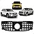 Grade Dianteira Superior Black Piano AMG Mercedes GLB200 2020 2021 2022 2023 2024 2025 A2478887201 - Imagem 1