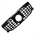 Grade Dianteira Superior Black Piano AMG Mercedes GLB200 2020 2021 2022 2023 2024 2025 A2478887201 - Imagem 3
