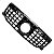 Grade Dianteira Superior Black Piano AMG Mercedes GLB200 2020 2021 2022 2023 2024 2025 A2478887201 - Imagem 4