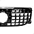 Grade Dianteira Superior Black Piano AMG Mercedes GLB200 2020 2021 2022 2023 2024 2025 A2478887201 - Imagem 7