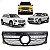 Grade Superior Dianteiro Diamond Cromado Mercedes Glb200 2020 2021 2022 2023 2024 2025 2026 Novo - Imagem 1