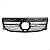 Grade Superior Dianteiro Diamond Cromado Mercedes Glb200 2020 2021 2022 2023 2024 2025 2026 Novo - Imagem 2