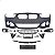 Bodykit Parachoque Dianteiro M Sport BMW 120i 125i 2016 2019 51117429711 - Imagem 3