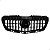 Grade Dianteira Superior Black Piano AMG Mercedes Sprinter 2017 2018 2019 A9068800483 Novo - Imagem 2