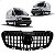 Grade Dianteira Superior Black Piano AMG Mercedes Sprinter 2017 2018 2019 A9068800483 Novo - Imagem 1
