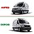Grade Dianteira Superior Black Piano AMG Mercedes Sprinter 2017 2018 2019 A9068800483 Novo - Imagem 6
