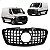 Grade Superior Dianteiro Black Piano AMG Mercedes Sprinter 2020 2021 2022 2023 2024 2025 2026 2027 - Imagem 1