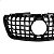 Grade Superior Dianteiro Black Piano AMG Mercedes Sprinter 2020 2021 2022 2023 2024 2025 2026 2027 - Imagem 3