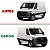 Grade Superior Dianteiro Black Piano AMG Mercedes Sprinter 2020 2021 2022 2023 2024 2025 2026 2027 - Imagem 5