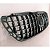Grade Superior Dianteiro Cromada AMG Mercedes Sprinter 2020 2021 2022 2023 2024 2025 2026 2027 Novo - Imagem 3