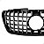 Grade Superior Dianteiro Cromada AMG Mercedes Sprinter 2020 2021 2022 2023 2024 2025 2026 2027 Novo - Imagem 3