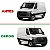 Grade Superior Dianteiro Cromada AMG Mercedes Sprinter 2020 2021 2022 2023 2024 2025 2026 2027 Novo - Imagem 9