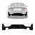 Spoiler Inferior Traseiro BMW 320i 330e M Sport 2022 24 2026 - Imagem 1