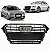 Grade Frontal Friso Cromado Audi A4 2013 2014 2015 2016 8K0853651EVMZ - Imagem 1