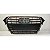 Grade Frontal Friso Cromado Audi A4 2013 2014 2015 2016 8K0853651EVMZ - Imagem 2