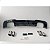 Spoiler Difusor Traseiro Black Piano Audi A3 Rs3 2017 2018 2019 2020 - Imagem 3