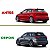 Spoiler Difusor Traseiro Black Piano Audi A3 Rs3 2017 2018 2019 2020 - Imagem 10