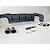 Spoiler Difusor Traseiro Black Piano Audi A3 Rs3 2017 2018 2019 2020 - Imagem 8