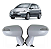 Par Retrovisor Elétrico Com Pisca Honda Fit Ex 06 2007 2008 BX789456123489 - Imagem 1