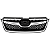 Grade Superior Dianteira Friso Cromado Subaru Xv 2016 2017 91122FJ090 Novo - Imagem 3