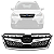 Grade Superior Dianteira Friso Cromado Subaru Xv 2016 2017 91122FJ090 Novo - Imagem 1