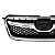 Grade Superior Dianteira Friso Cromado Subaru Xv 2016 2017 91122FJ090 Novo - Imagem 5