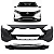 Parachoque Grade Inferior Dianteiro Nissan Sentra 2025 2026 - Imagem 1