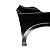 Paralama Dianteiro Forester 2013 14 15 16 2017 2018 Direito 57120SG0309P - Imagem 4