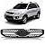 Grade Superior Friso Cromado Parachoque Dianteiro Sportage 2008 2009 2010 863501F500 - Imagem 1