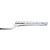 Friso Central Cromado Grade Superior Dianteiro Subaru Xv 2016 2017 91122FJ050 - Imagem 5
