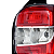 Lanterna Traseira Subaru Forester 2013 2014 2015 2016 Direito Passageiro 84912SG000 - Imagem 4