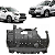 Protetor Defletor Carter Subaru Forester 2013 14 15 16 17 2018 56410SG000 - Imagem 1