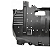 Protetor Defletor Carter Subaru Forester 2013 14 15 16 17 2018 56410SG000 - Imagem 5