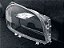Lente Farol Dianteiro Toyota Rav4 2005 2006 2007 Direito BX7200506207 - Imagem 5