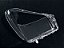 Lente Farol Dianteiro Toyota Rav4 2005 2006 2007 Esquerdo BX7200506206 - Imagem 6