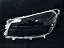 Lente Farol Dianteiro Toyota Rav4 2005 2006 2007 Esquerdo BX7200506206 - Imagem 2