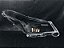 Lente Farol Dianteiro Subaru Forester 2016 17 2018 Esquerdo BX7200506209 - Imagem 9
