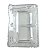 Lente Farol Dianteiro Jaecoo 7 2025 2026 2027 Esquerdo Motorista Novo BX7200506259 - Imagem 3