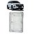 Lente Farol Dianteiro Jaecoo 7 2025 2026 2027 Direito Novo BX720050622 - Imagem 1