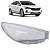 Lente Farol Dianteiro Chery Arrizo 5 2018 19 20 2021 Direito BX7200506213 - Imagem 1