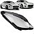 Lente Farol Jaguar FType 2014 2015 2016 17 2018 2019 Direito BX7200506242 - Imagem 1