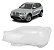 Lente Do Farol Novo Esquerdo Bmw X3 F25 2014 2015 2016 2017 - Imagem 1