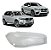 Lente Do Farol Passageiro Bmw X5 X6 2014 2015 2016 2017 Novo BX14963514968 - Imagem 1